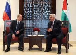 Poutine sollicité par les Palestiniens