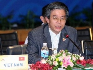 Pham Quang Vinh à propos d'un document sur le COC