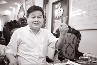 Nguyen Dang Giap : héros du renouveau