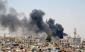 Syrie : poursuite des combats à Damas