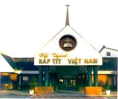 La fédération baptiste du Vietnam tient son deuxième congrès