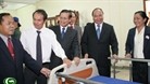 Le vice-Premier Ministre Nguyễn Xuân Phúc entame une visite au Laos