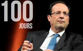 Pas de miel pour les 100 premiers jours au pouvoir de François Hollande