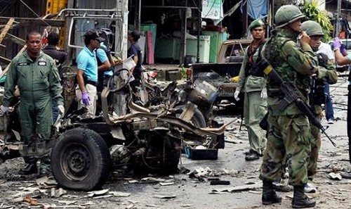 La Thailande indemnise les victimes des instabilités au sud du pays