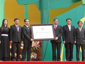 Tan Trao reconnu comme vestige historique national spécial