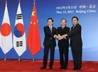 Chine-Japon-République de Corée: Laisser les litiges de côté pour la coopération