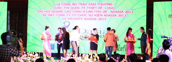 Inauguration du site web du 28ème congrès asiatique sur la publicité 2013
