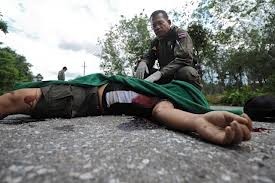 Violences dans l'extrême sud de la Thaïlande