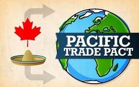 Le Canada participe aux négociations sur le libre échange transpacifique