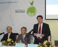 Conférence annuelle des parcs scienfitiques d’Asie de 2012