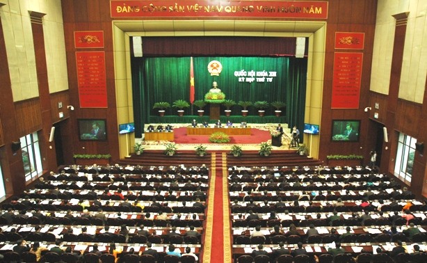 L'Assemblée nationale débat des lois sur l'édition et la capitale