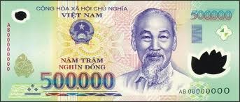 Monnaie vietnamienne
