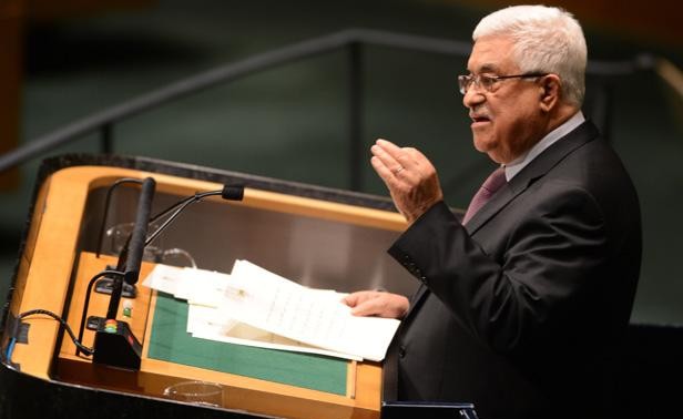 Le statut d'Etat observateur non-membre de la Palestine à l'ONU approuvé
