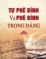Autocritique et critique – une activité efficace du Parti Communiste Vietnamien