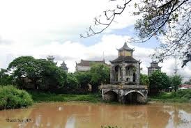 Đồng Xâm, village de sculpture sur argent