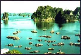 Vietnam, 2ème nouvelle destination touristique attrayante du monde en 2013