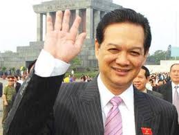 Message de 2013 du Premier ministre Nguyen Tan Dung