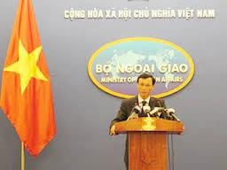 2012: une année faste pour la diplomatie vietnamienne