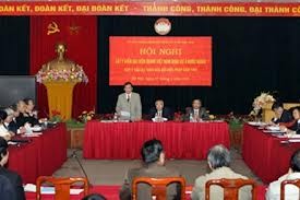 Le Front de la Patrie consulte la diaspora vietnamienne 
