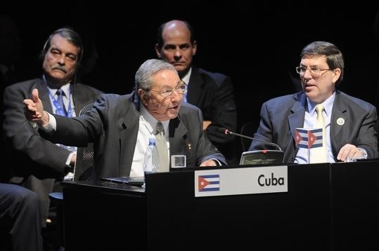 Cuba, nouvelle présidente tournante de la CELAC