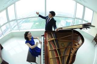 Trang & Sung Min - une histoire d'amour en musique