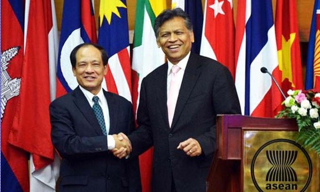ASEAN : réunion de la commission des représentants permanents