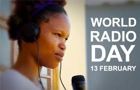 La Journée mondiale de la radio: La radio - la voie vers le savoir ! 