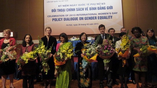 Vietnam, pionnier en Asie du Sud Est en matière de garantie d’égalité des sexes