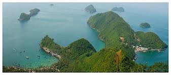 A la découverte de l'archipel de Nam Du
