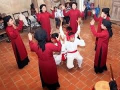 Le berceau du chant xoan en fête
