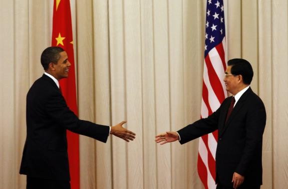 La Chine et les Etats-Unis s’engagent à renforcer les relations militaires
