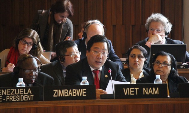 Le Vietnam accompagne l'Unesco dans son développement