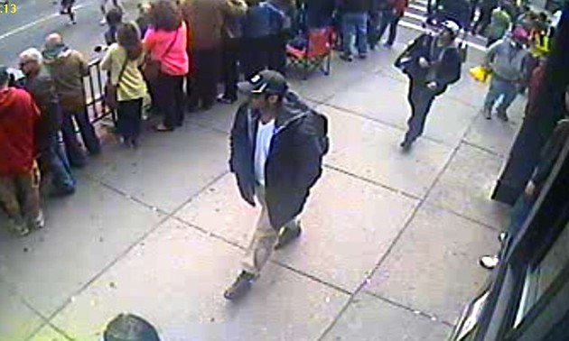 Boston : le FBI dévoile les photos des suspects