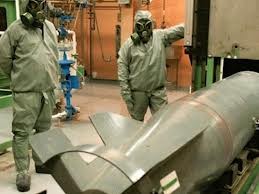 Armes chimiques: Damas approuve l’arrivée des inspecteurs russes