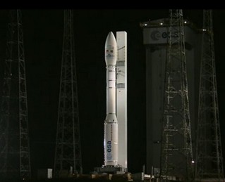Le lancement de VNREDSat-1 est reporté 