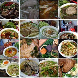 Les Kinh : la gastronomie, un trait culturel original 