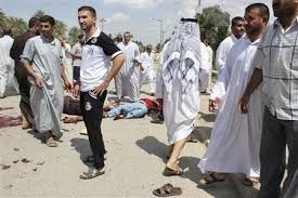 Irak: les violences font dix morts, dont cinq soldats