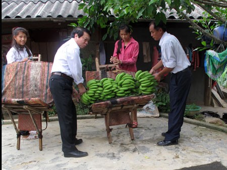 L’association des paysans vietnamiens: un engagement sans équivoque