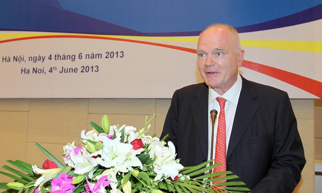 Les perspectives de coopération Vietnam-UE