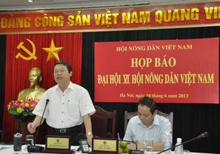 L'Association des paysans du Vietnam tiendra prochainement son 6ème congrès