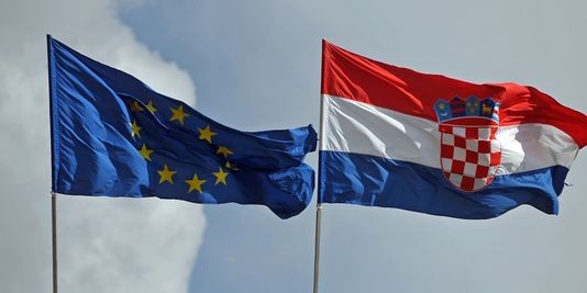 La Croatie célèbre son entrée dans l'UE