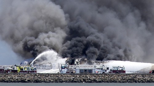 Crash de San Francisco : turbulences pour Asiana Airlines 