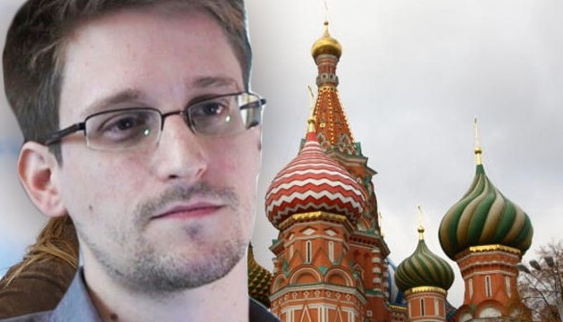 Snowden demande l’asile politique en Russie