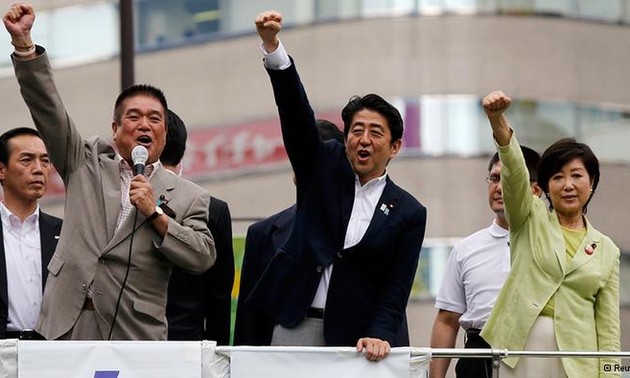 Japon: élections sénatoriales, grande opportunité pour le PLD