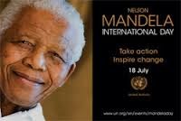 L’ONU célèbre la journée internationale Nelson Mandela