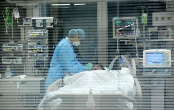 H7N9/Chine : une patiente dans un état critique 