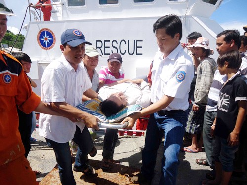 Coopération au sein de l’ASEAN dans le sauvetage en mer Orientale