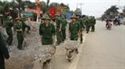 Les gardes-frontière de Nam Dinh oeuvrent pour l’instauration de la nouvelle ruralité