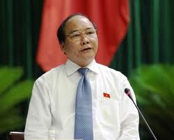 Le vice-Premier ministre Nguyên Xuân Phuc effectue une visite de travail aux USA