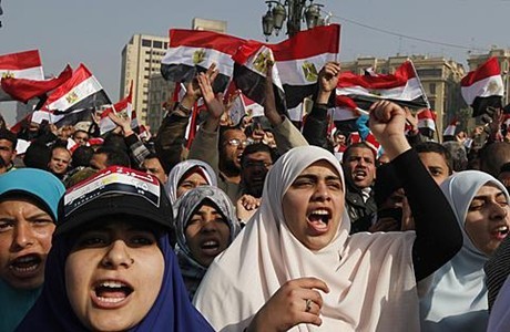 Issue à la crise politique en Egypte